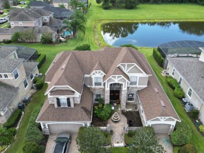 Complete Residential Roofing Service