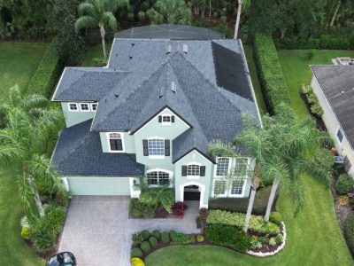 Home Roof Maintenance