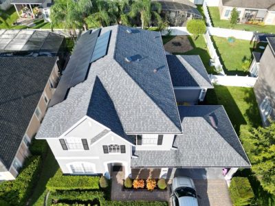 New Home Roofing Service