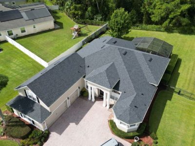 Residential Roofing Project