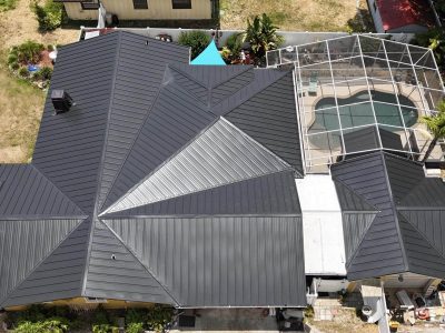 Complete Metal Roofing