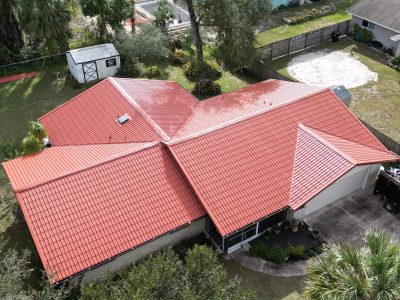 Tile Roofing Service