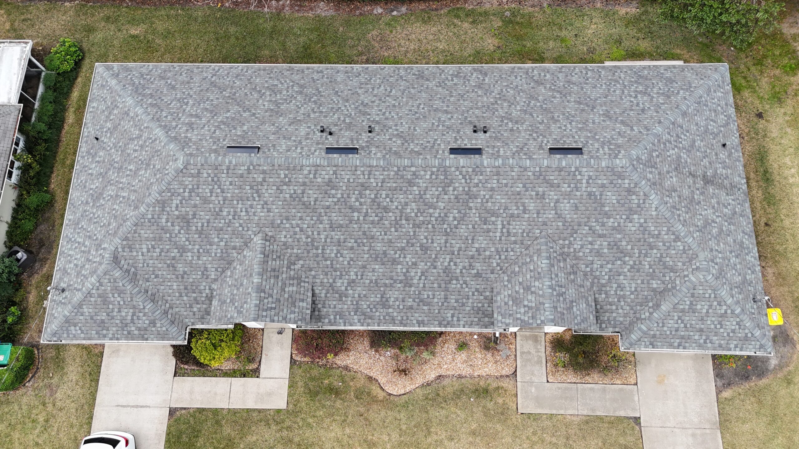 CertainTeed "Georgetown Gray"