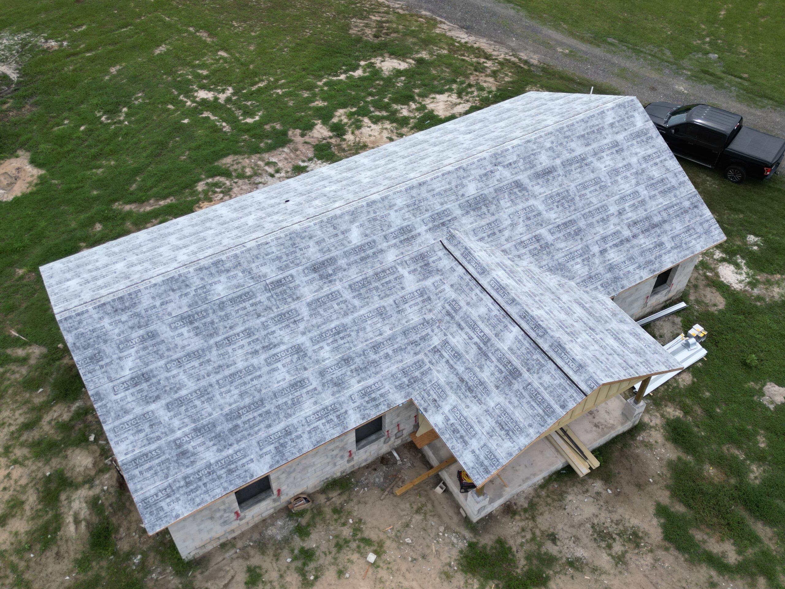 Before Roof 1